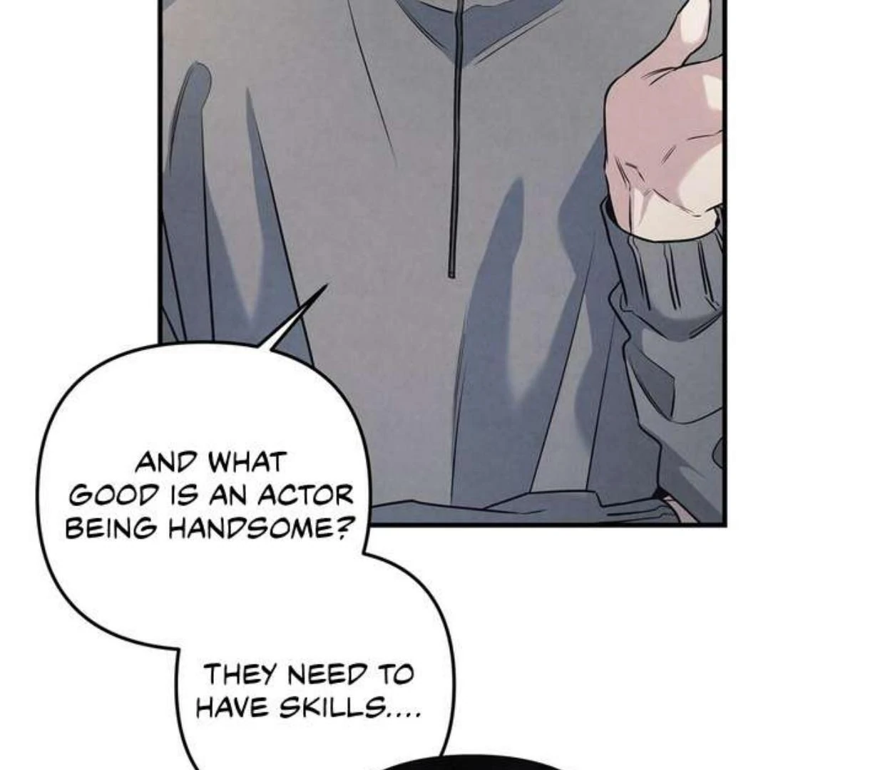 Between the line (season 3) - Chapter 68 manhwa