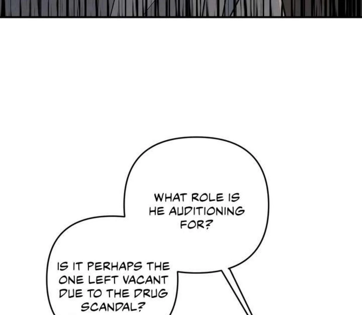 Between the line (season 3) - Chapter 68 manhwa