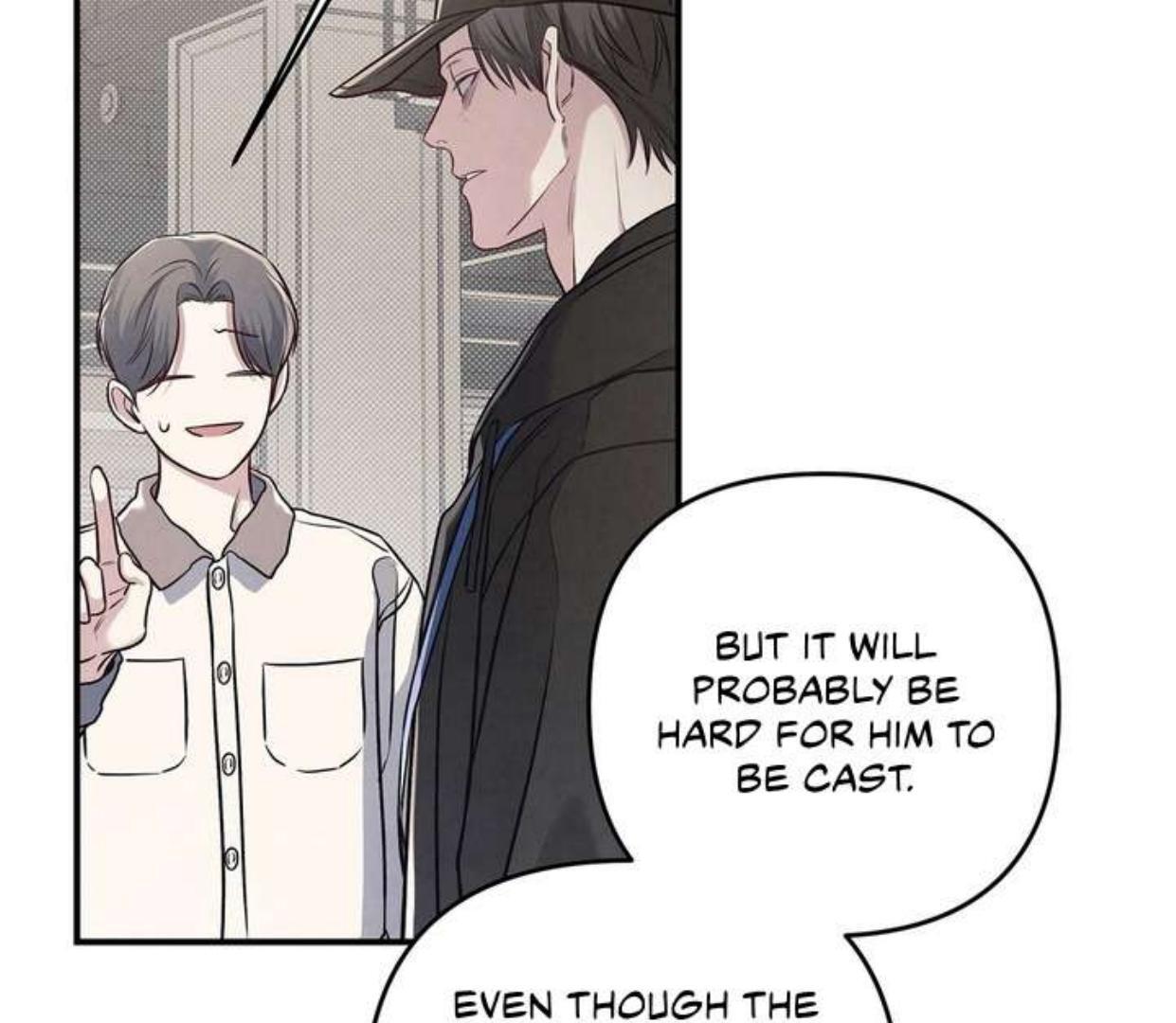 Between the line (season 3) - Chapter 68 manhwa