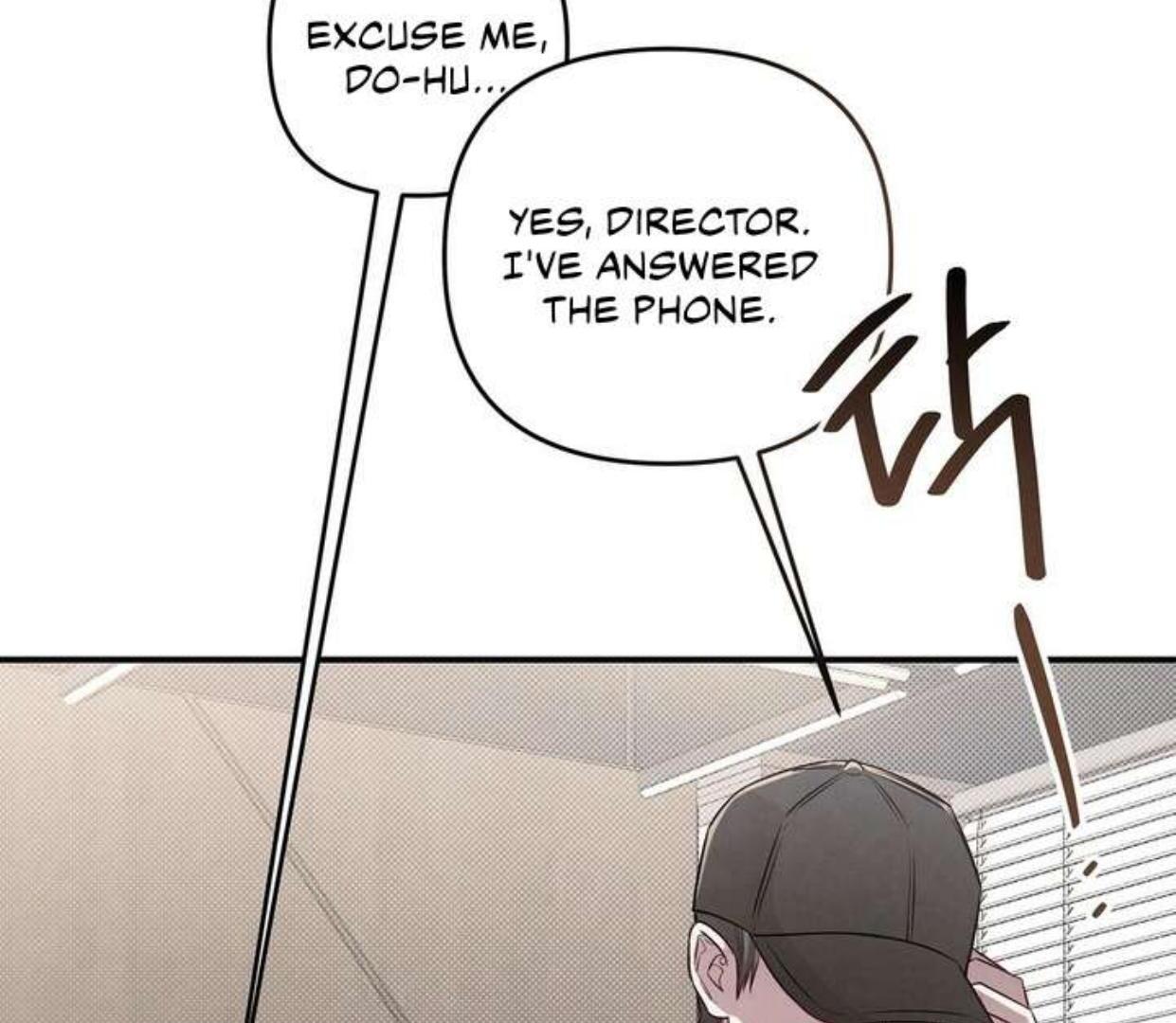 Between the line (season 3) - Chapter 68 manhwa