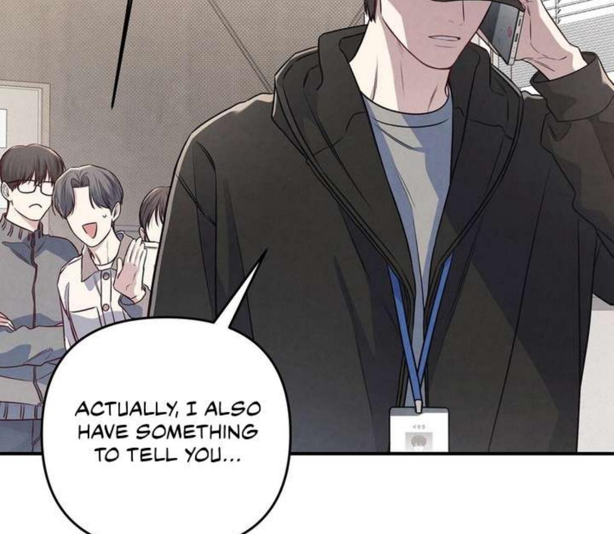 Between the line (season 3) - Chapter 68 manhwa