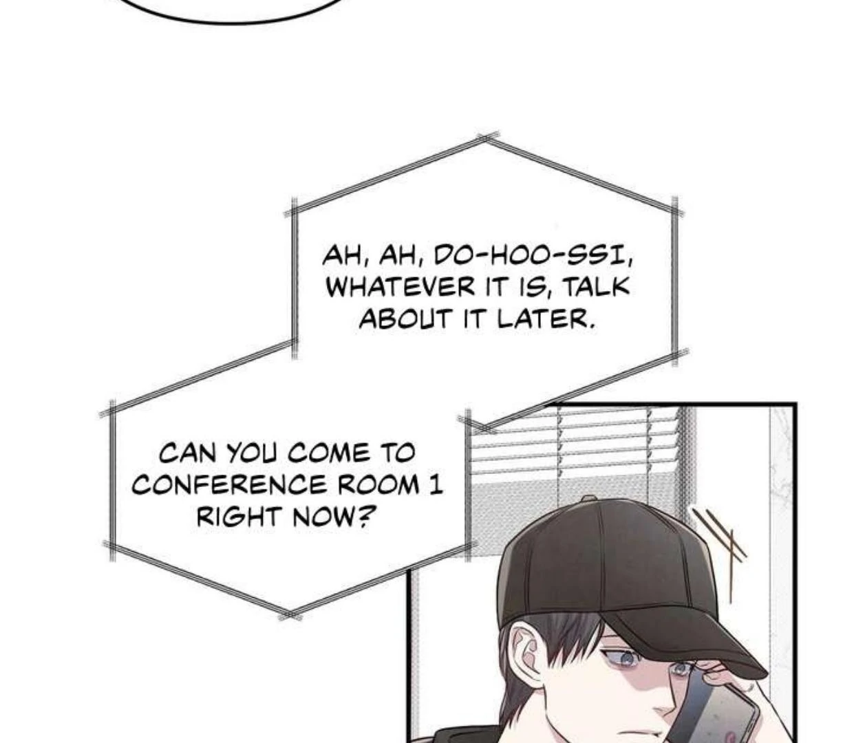 Between the line (season 3) - Chapter 68 manhwa