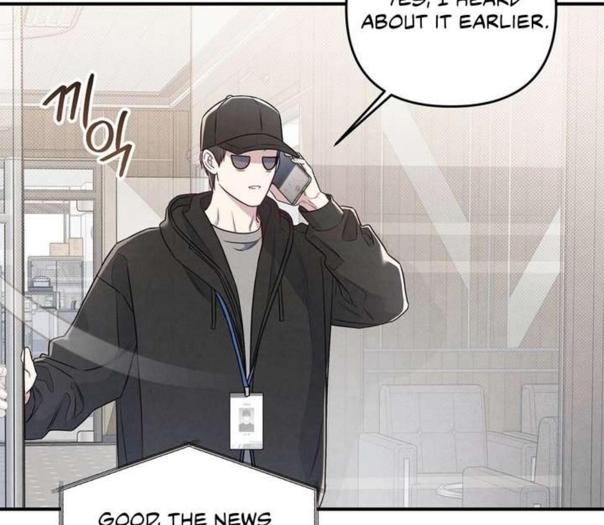Between the line (season 3) - Chapter 68 manhwa