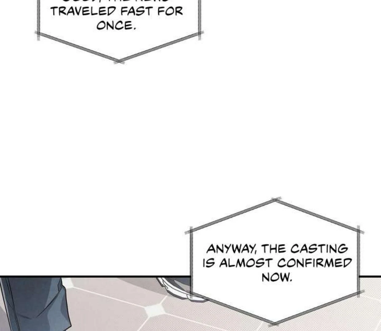 Between the line (season 3) - Chapter 68 manhwa