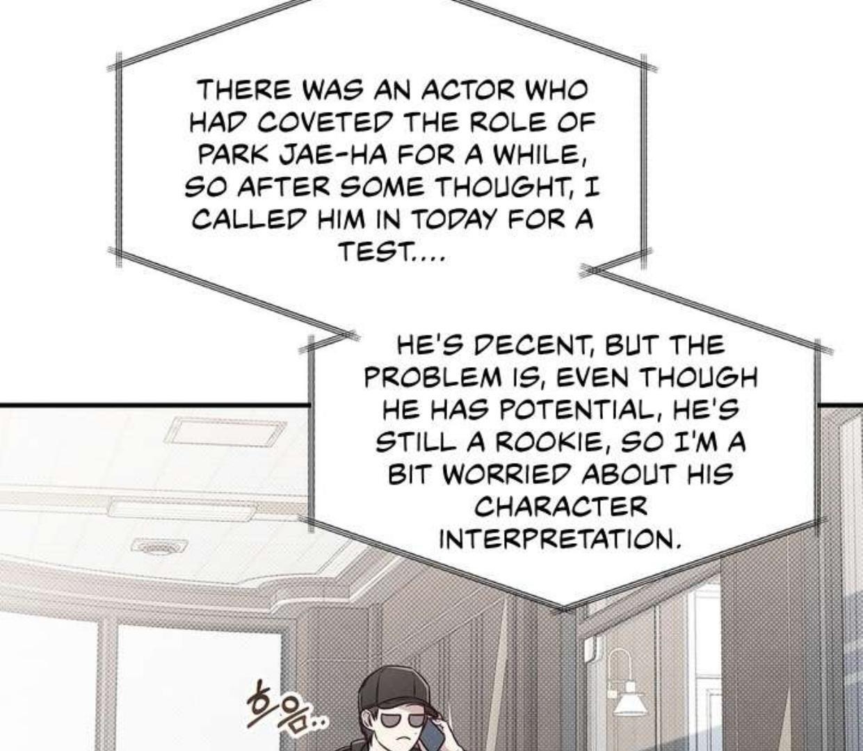 Between the line (season 3) - Chapter 68 manhwa