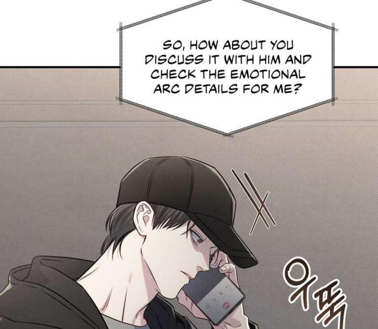 Between the line (season 3) - Chapter 68 manhwa