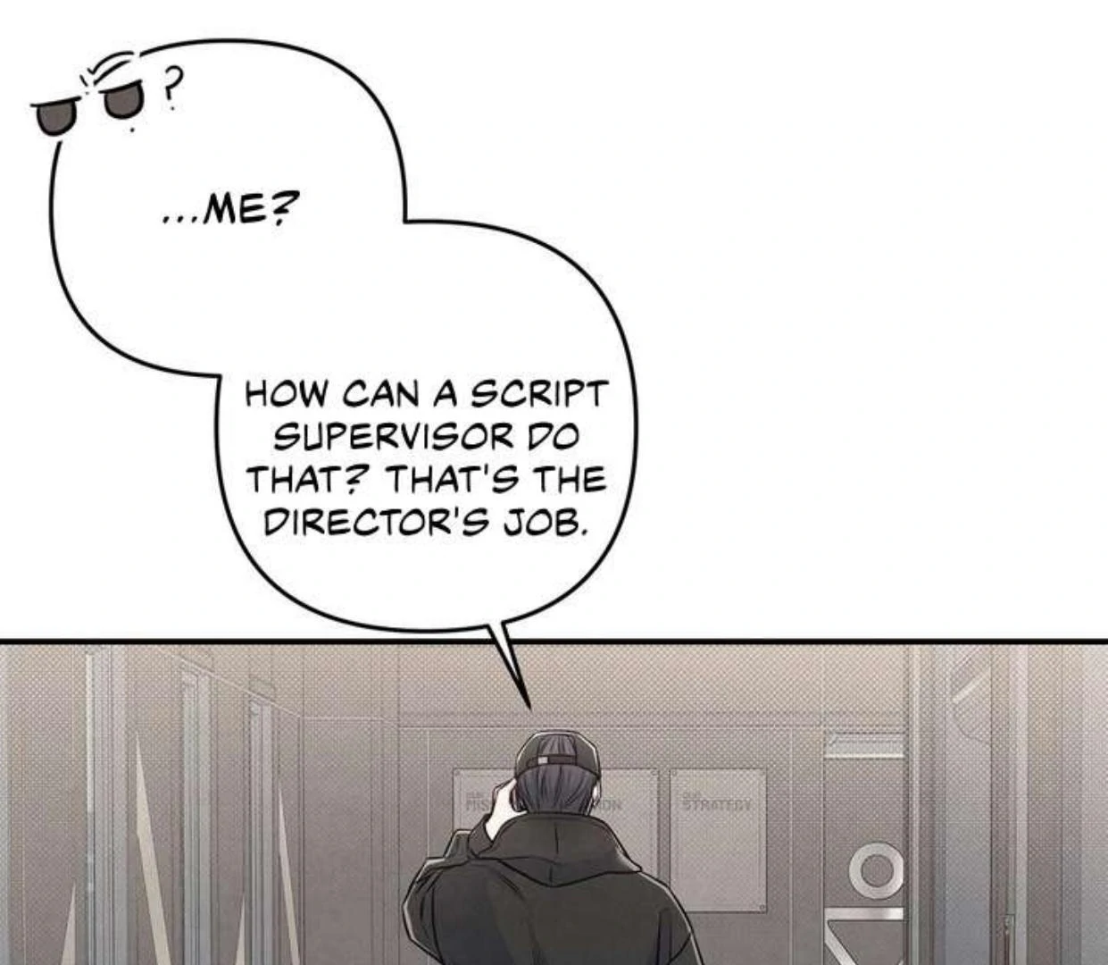 Between the line (season 3) - Chapter 68 manhwa