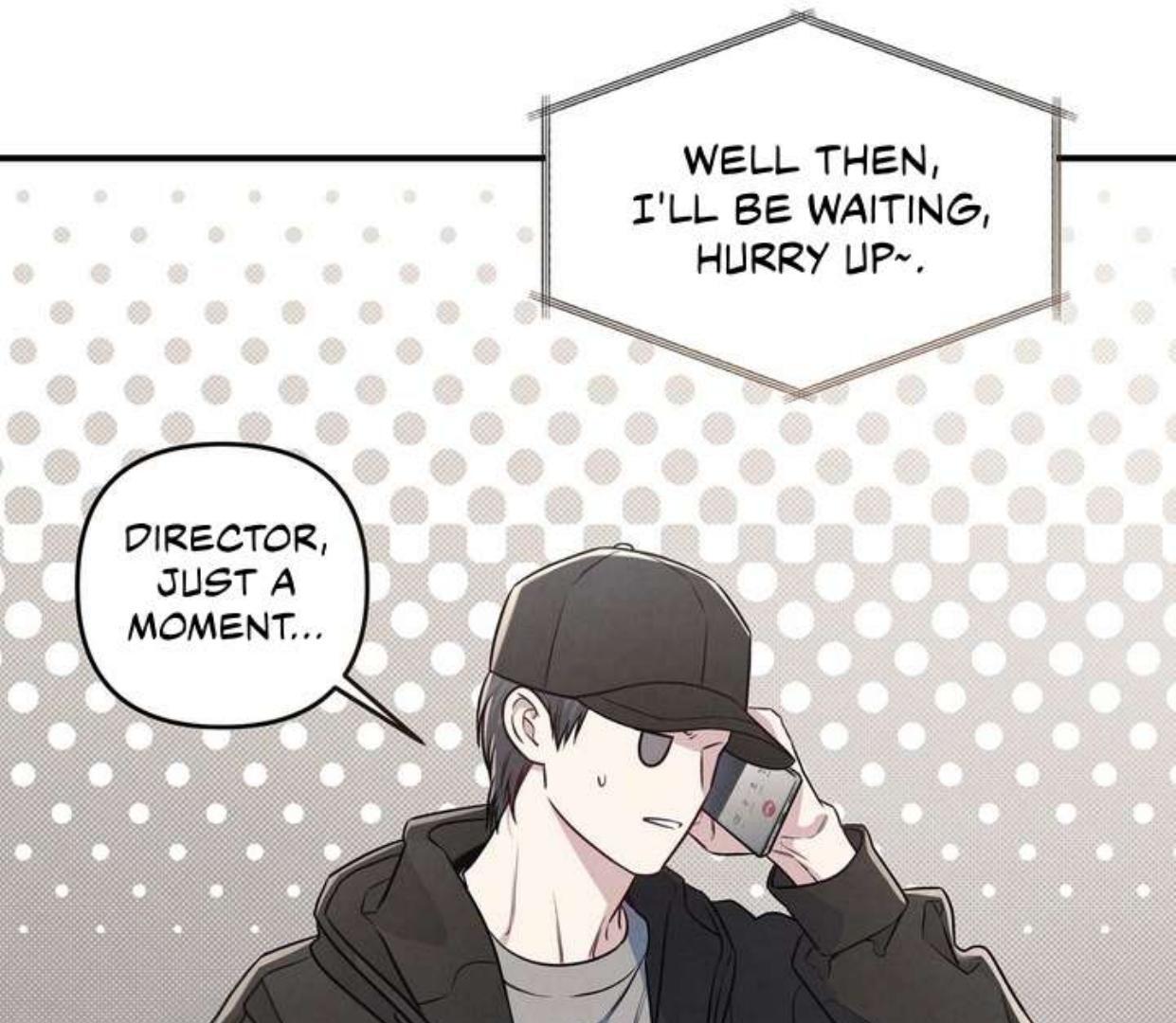 Between the line (season 3) - Chapter 68 manhwa