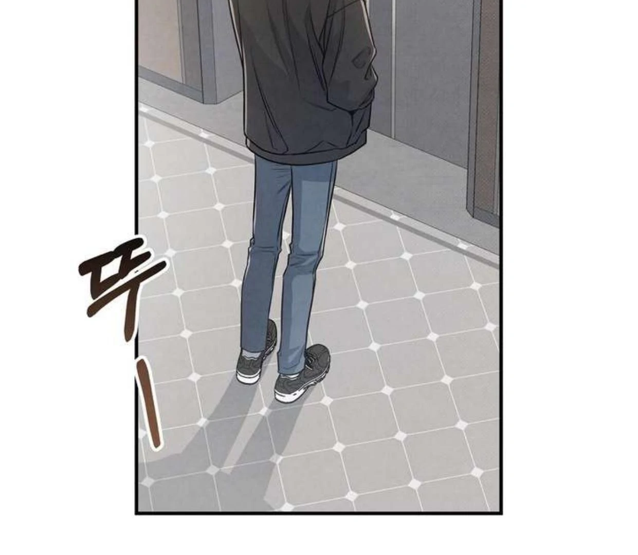 Between the line (season 3) - Chapter 68 manhwa