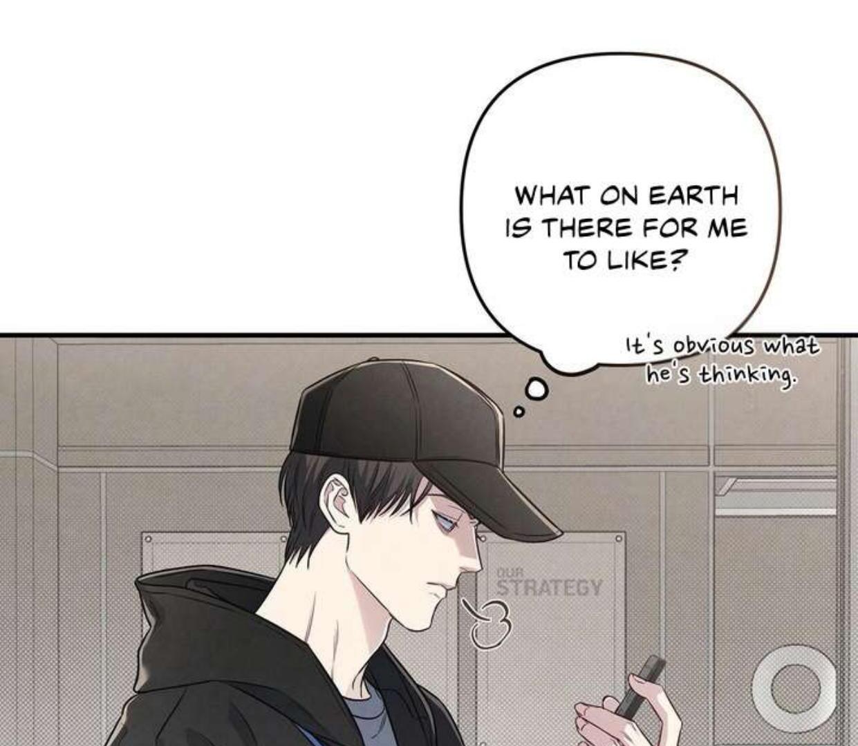 Between the line (season 3) - Chapter 68 manhwa