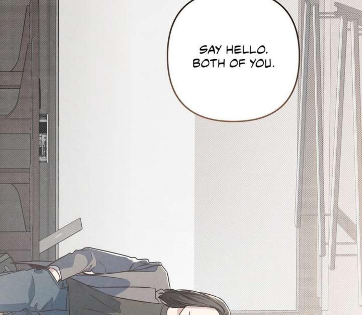 Between the line (season 3) - Chapter 68 manhwa