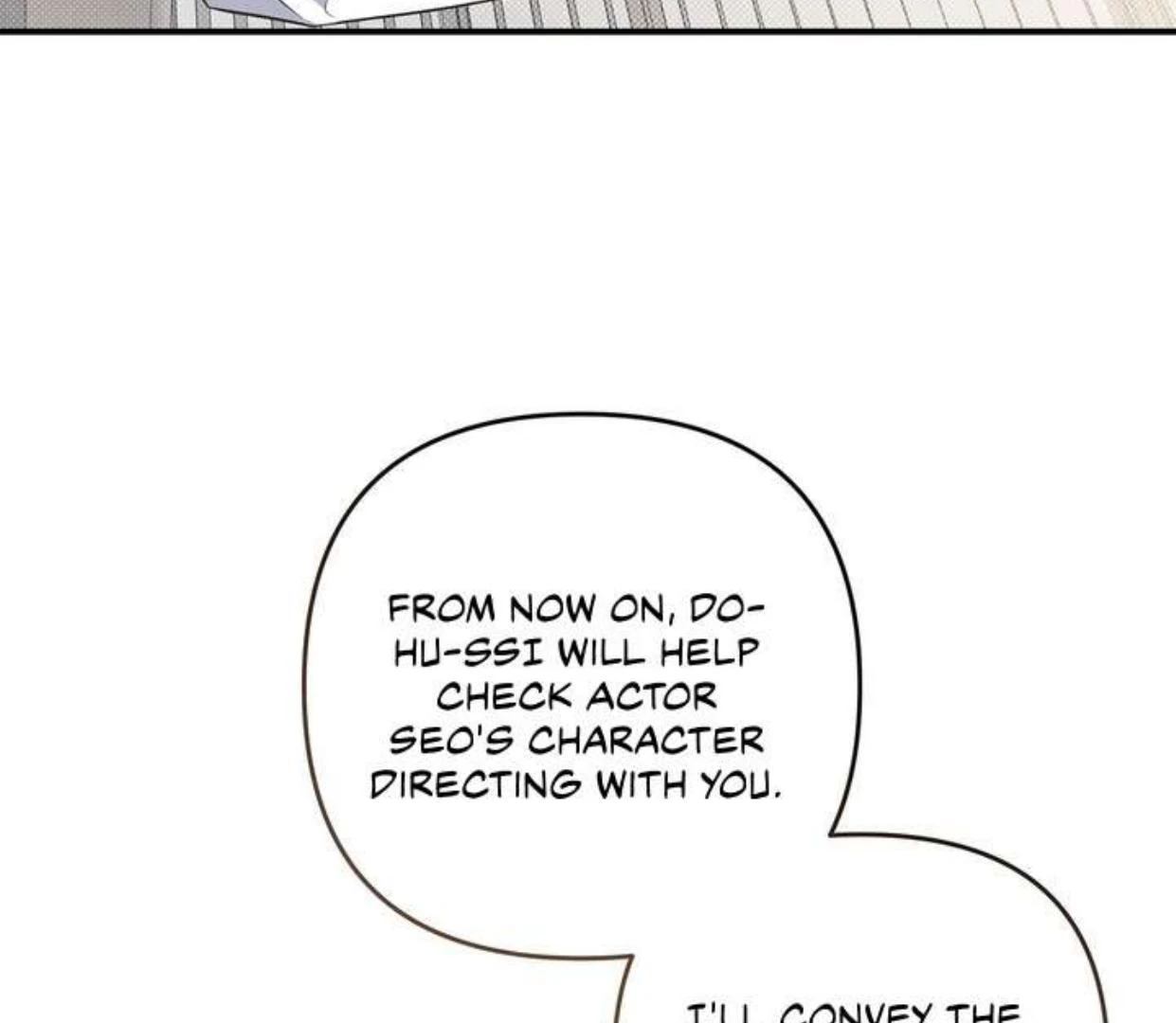 Between the line (season 3) - Chapter 68 manhwa