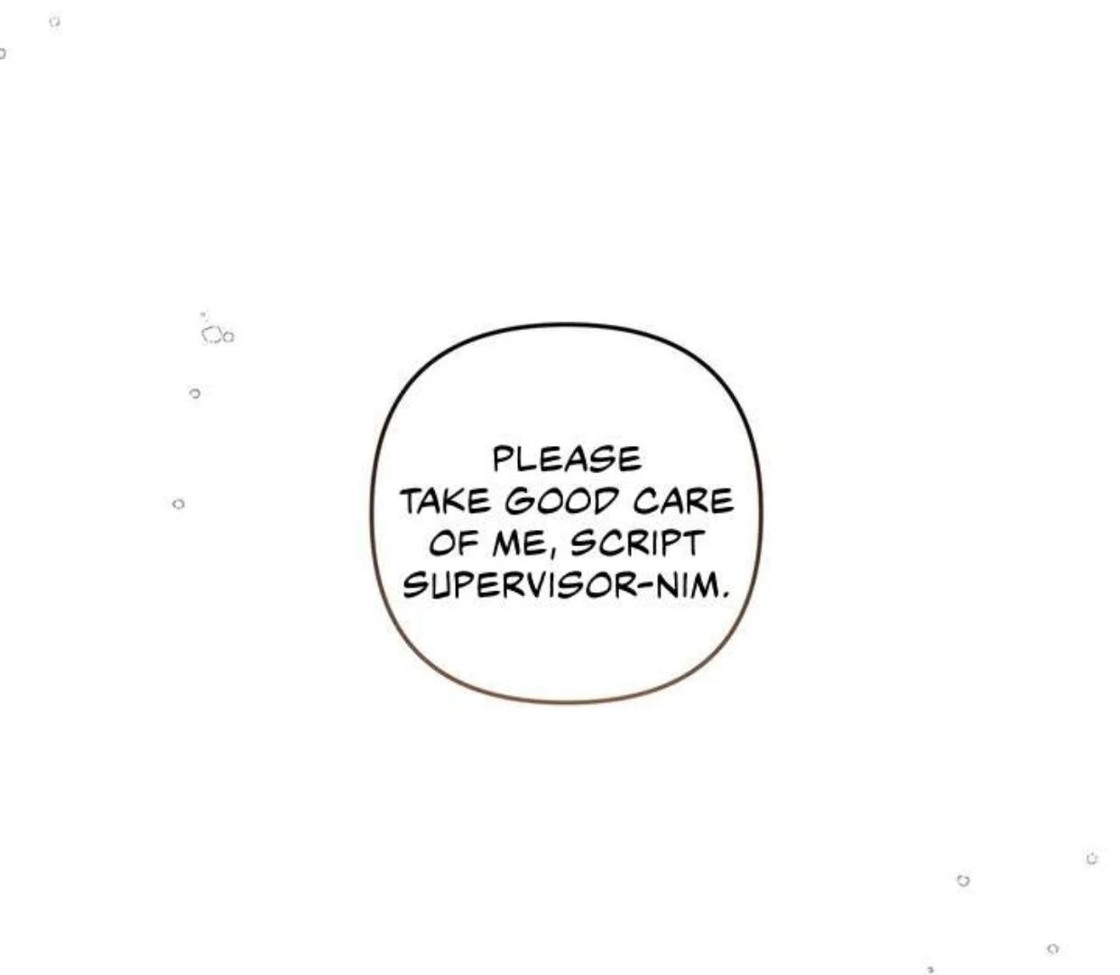 Between the line (season 3) - Chapter 68 manhwa