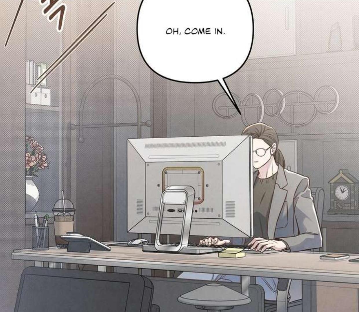 Between the line (season 3) - Chapter 69 manhwa