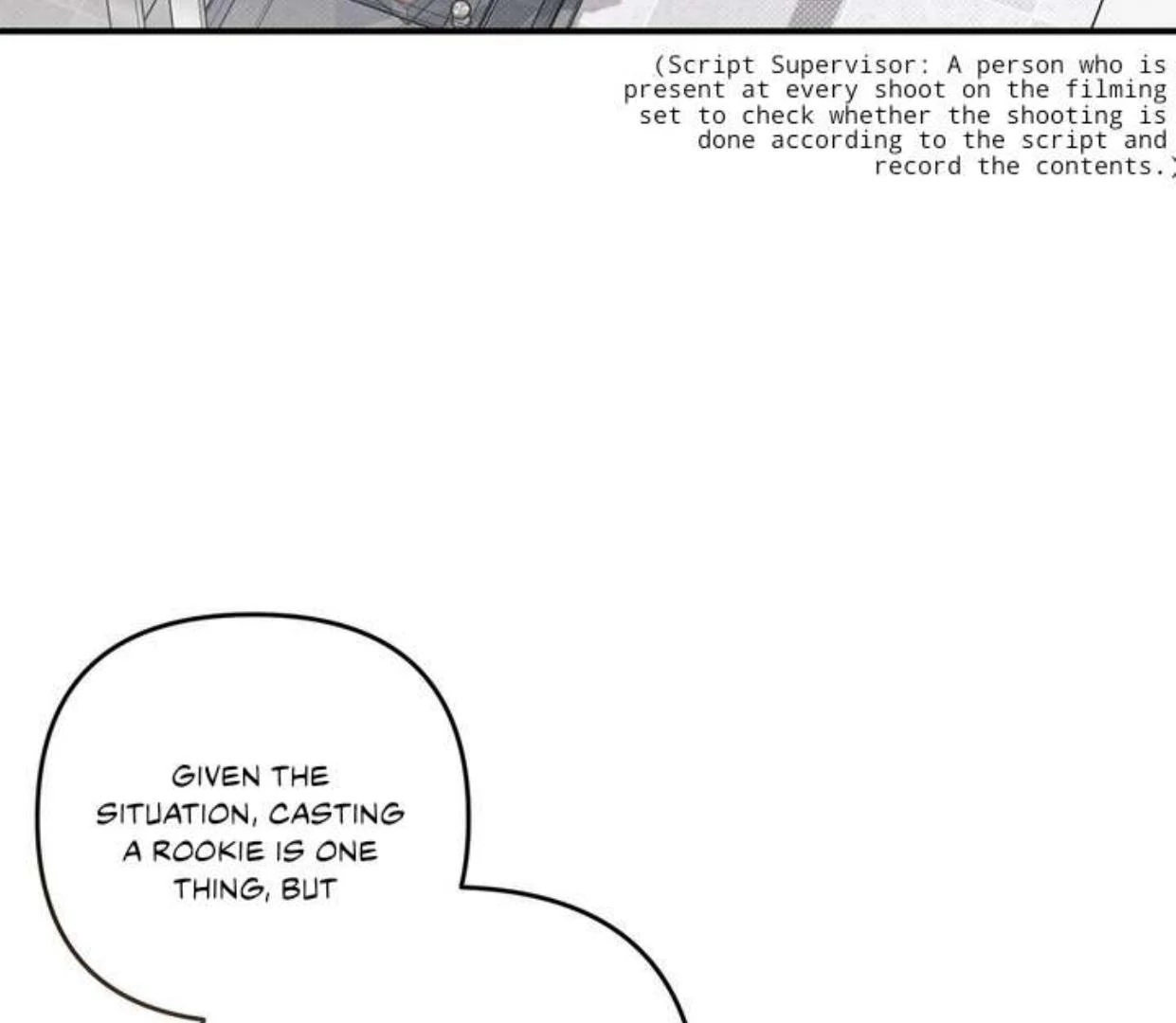 Between the line (season 3) - Chapter 69 manhwa