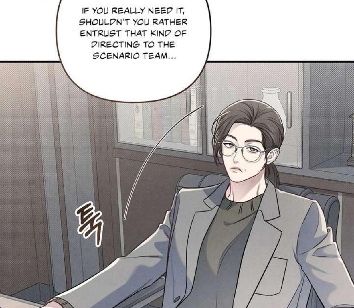 Between the line (season 3) - Chapter 69 manhwa