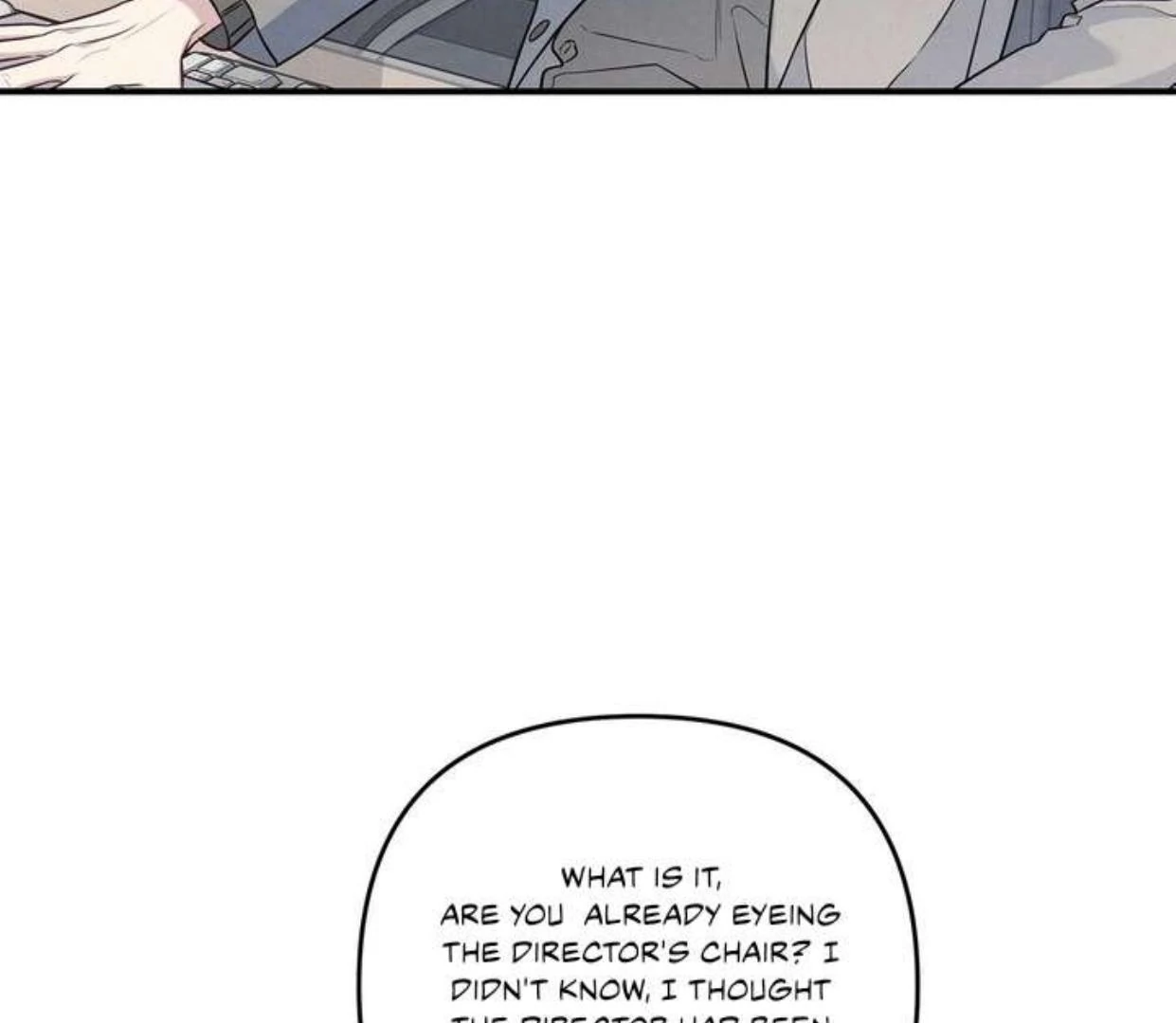 Between the line (season 3) - Chapter 69 manhwa