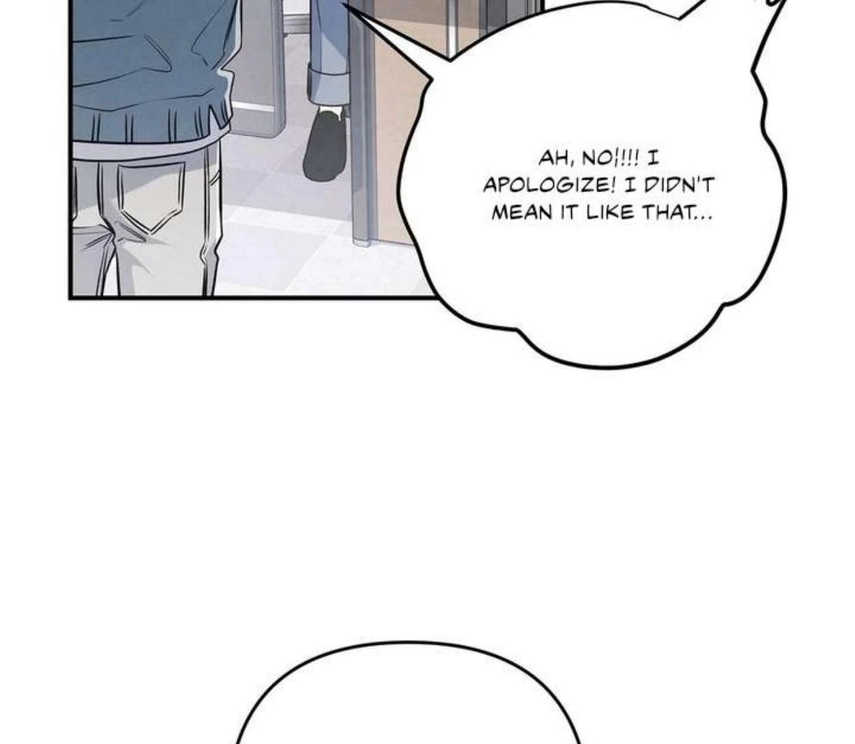 Between the line (season 3) - Chapter 69 manhwa