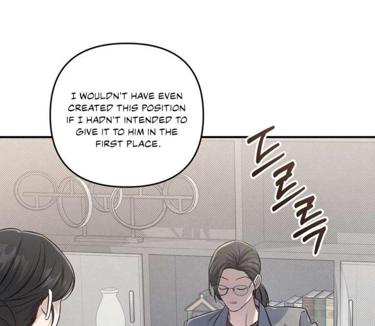 Between the line (season 3) - Chapter 69 manhwa
