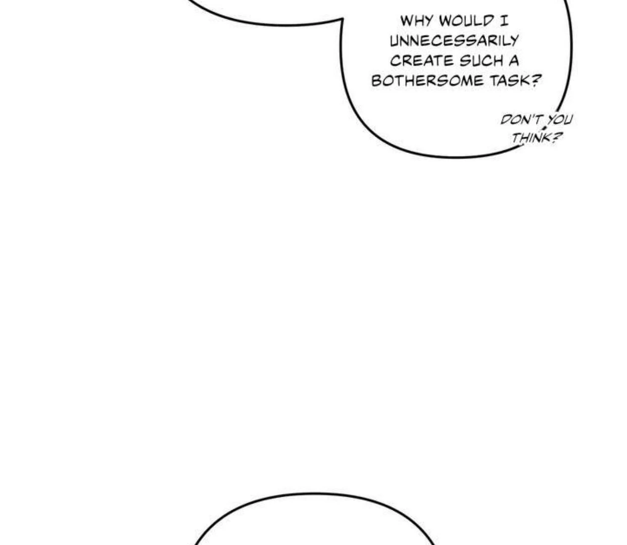 Between the line (season 3) - Chapter 69 manhwa