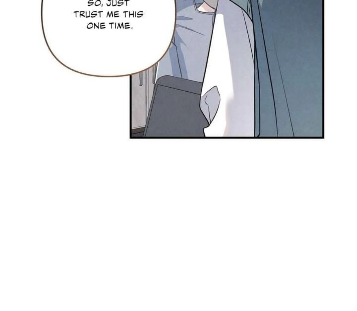 Between the line (season 3) - Chapter 69 manhwa