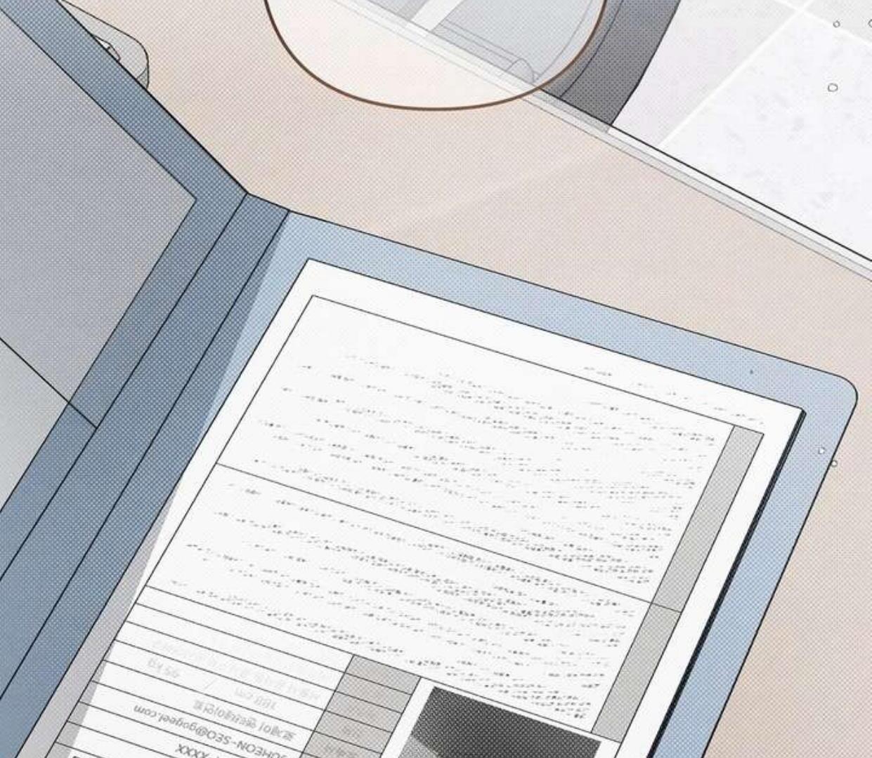 Between the line (season 3) - Chapter 69 manhwa