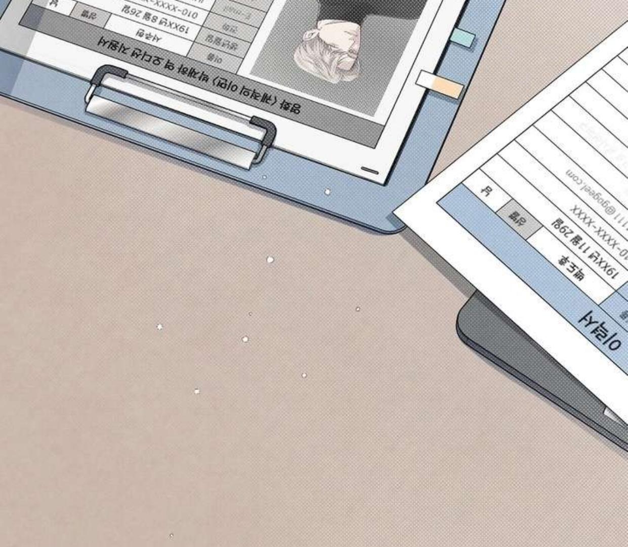 Between the line (season 3) - Chapter 69 manhwa