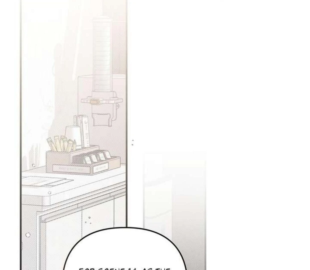 Between the line (season 3) - Chapter 69 manhwa