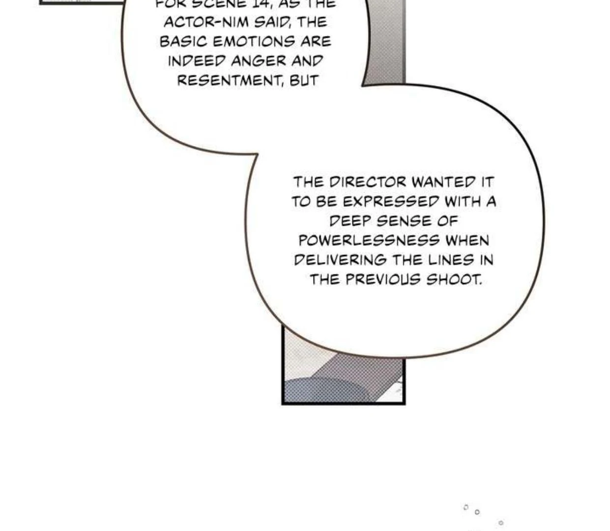 Between the line (season 3) - Chapter 69 manhwa