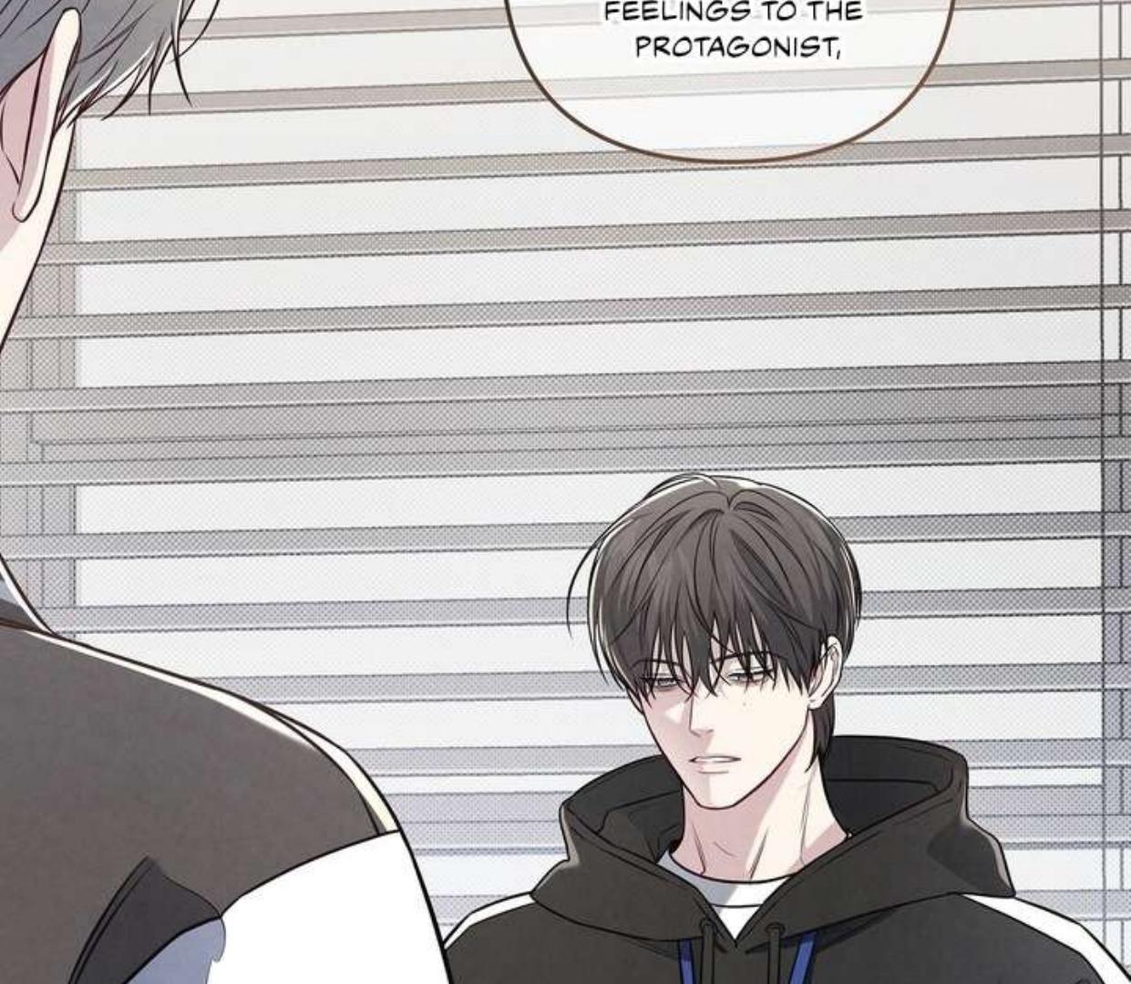 Between the line (season 3) - Chapter 69 manhwa