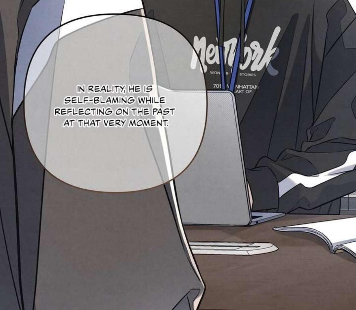 Between the line (season 3) - Chapter 69 manhwa