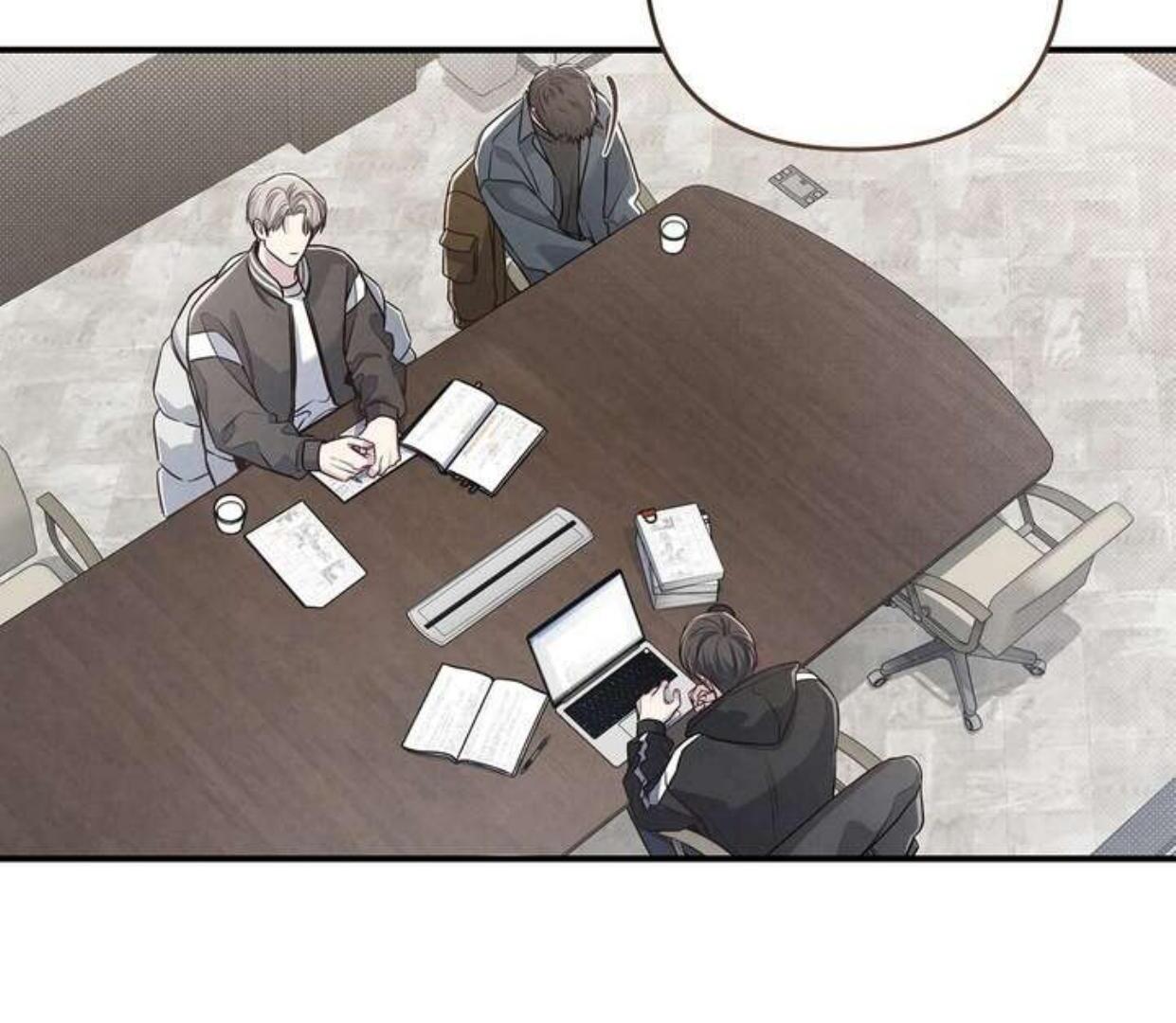 Between the line (season 3) - Chapter 69 manhwa