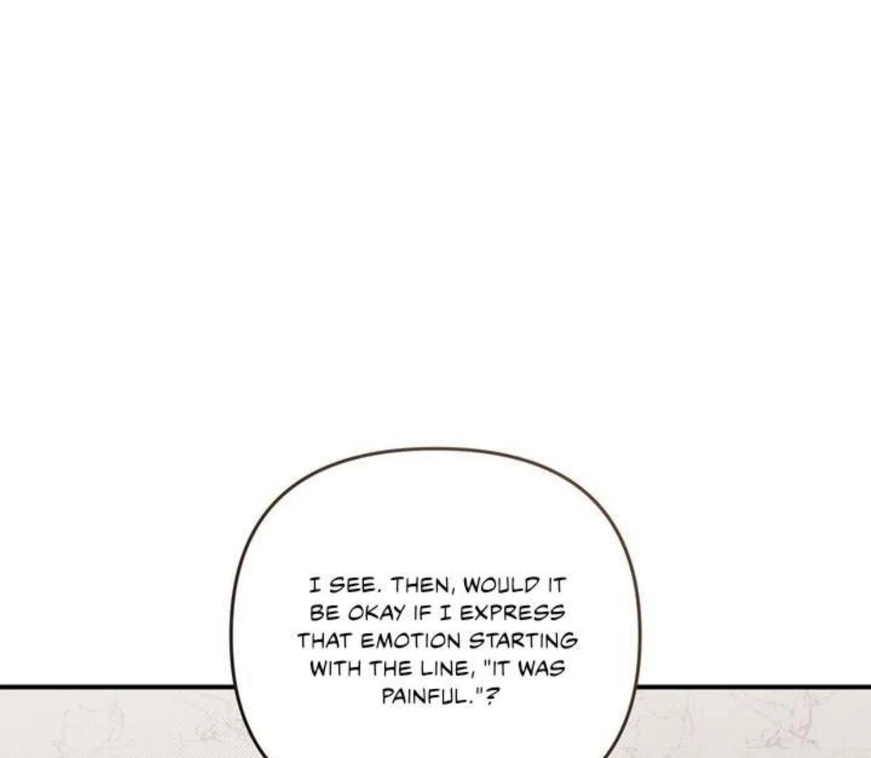 Between the line (season 3) - Chapter 69 manhwa