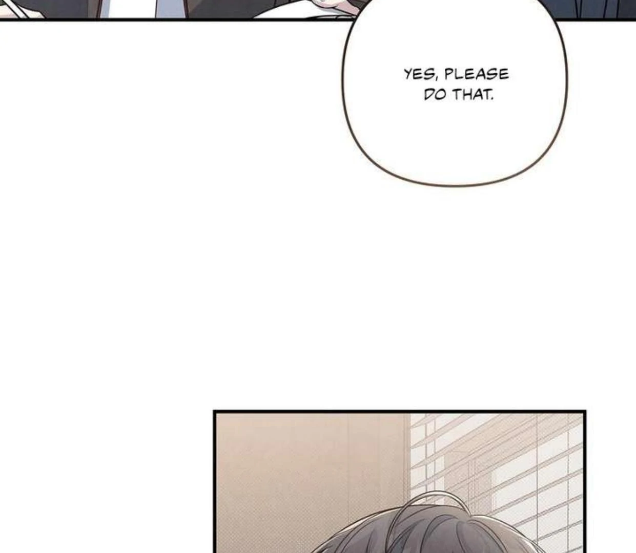 Between the line (season 3) - Chapter 69 manhwa