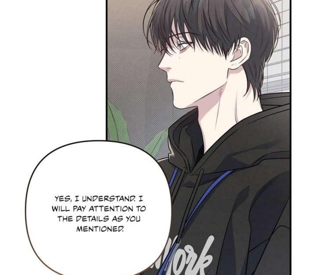 Between the line (season 3) - Chapter 69 manhwa