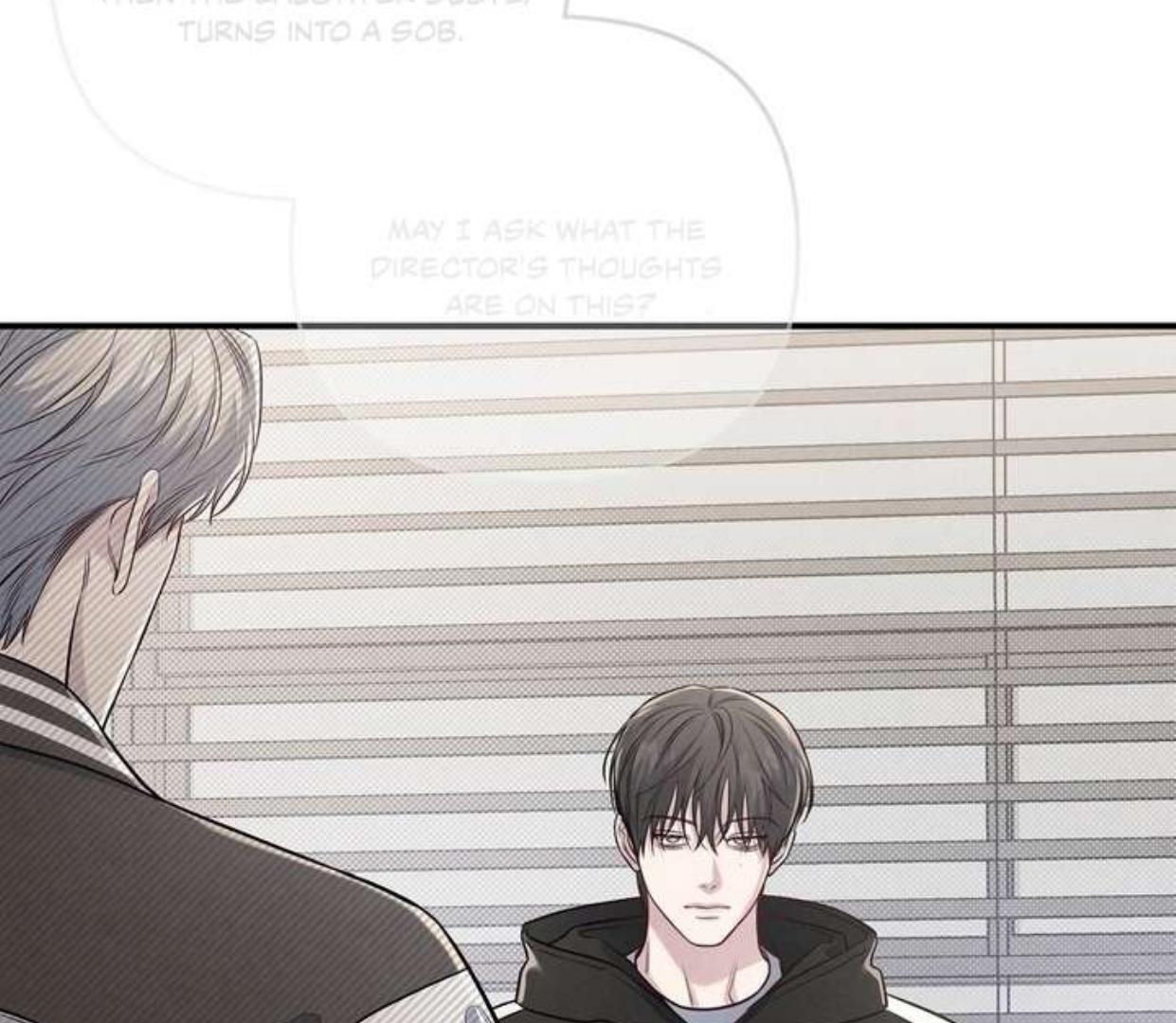 Between the line (season 3) - Chapter 69 manhwa