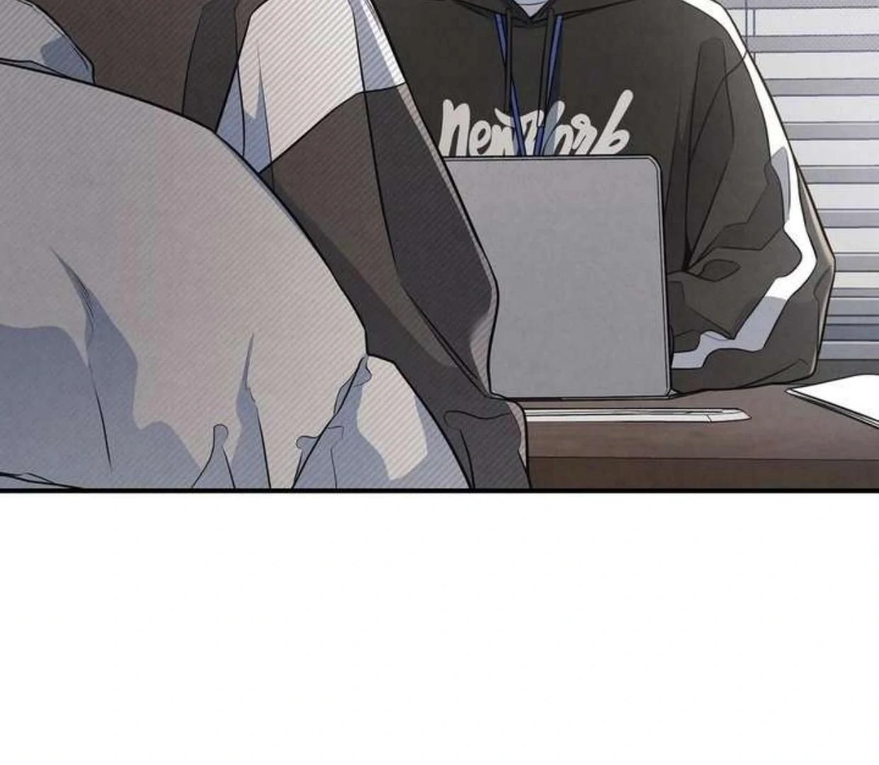 Between the line (season 3) - Chapter 69 manhwa