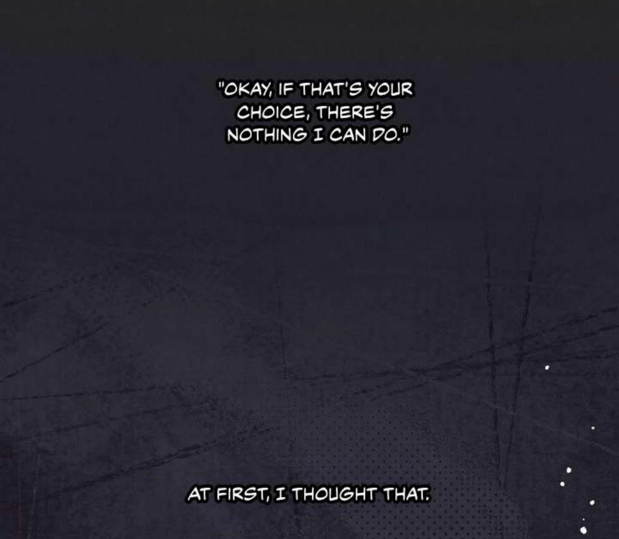Between the line (season 3) - Chapter 69 manhwa