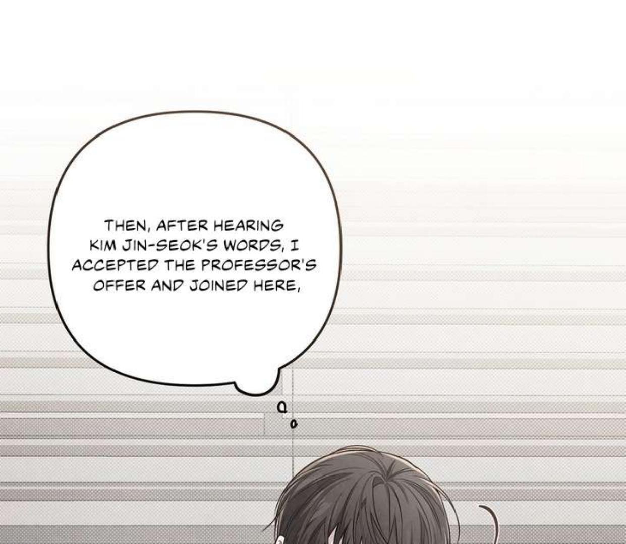 Between the line (season 3) - Chapter 69 manhwa
