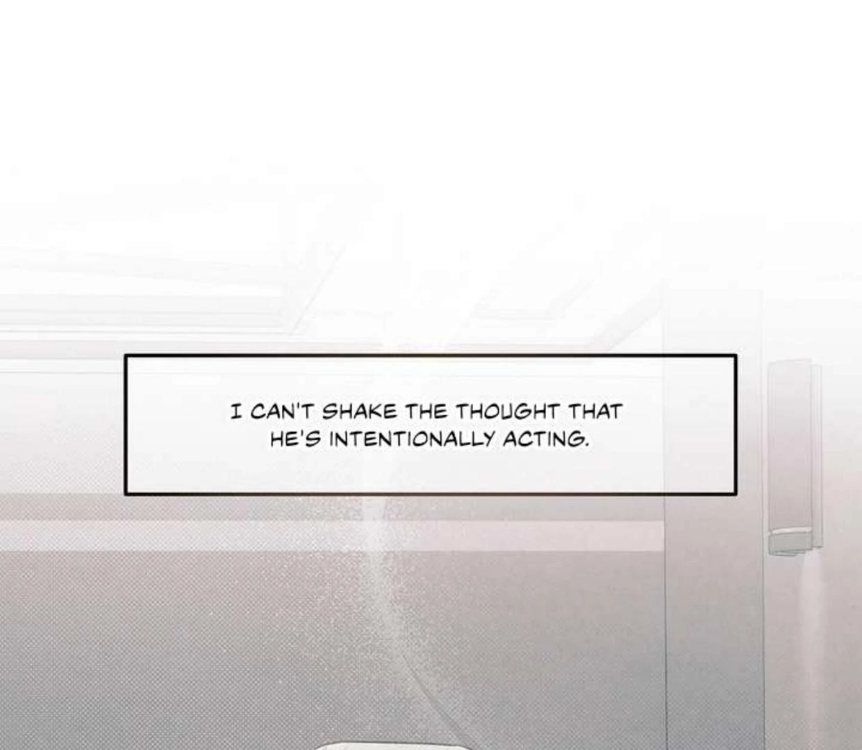 Between the line (season 3) - Chapter 69 manhwa