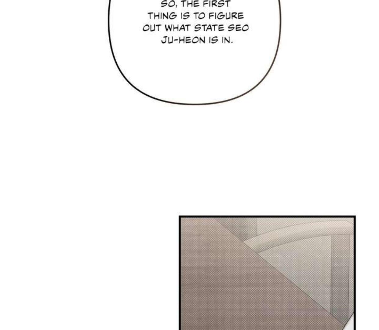 Between the line (season 3) - Chapter 69 manhwa
