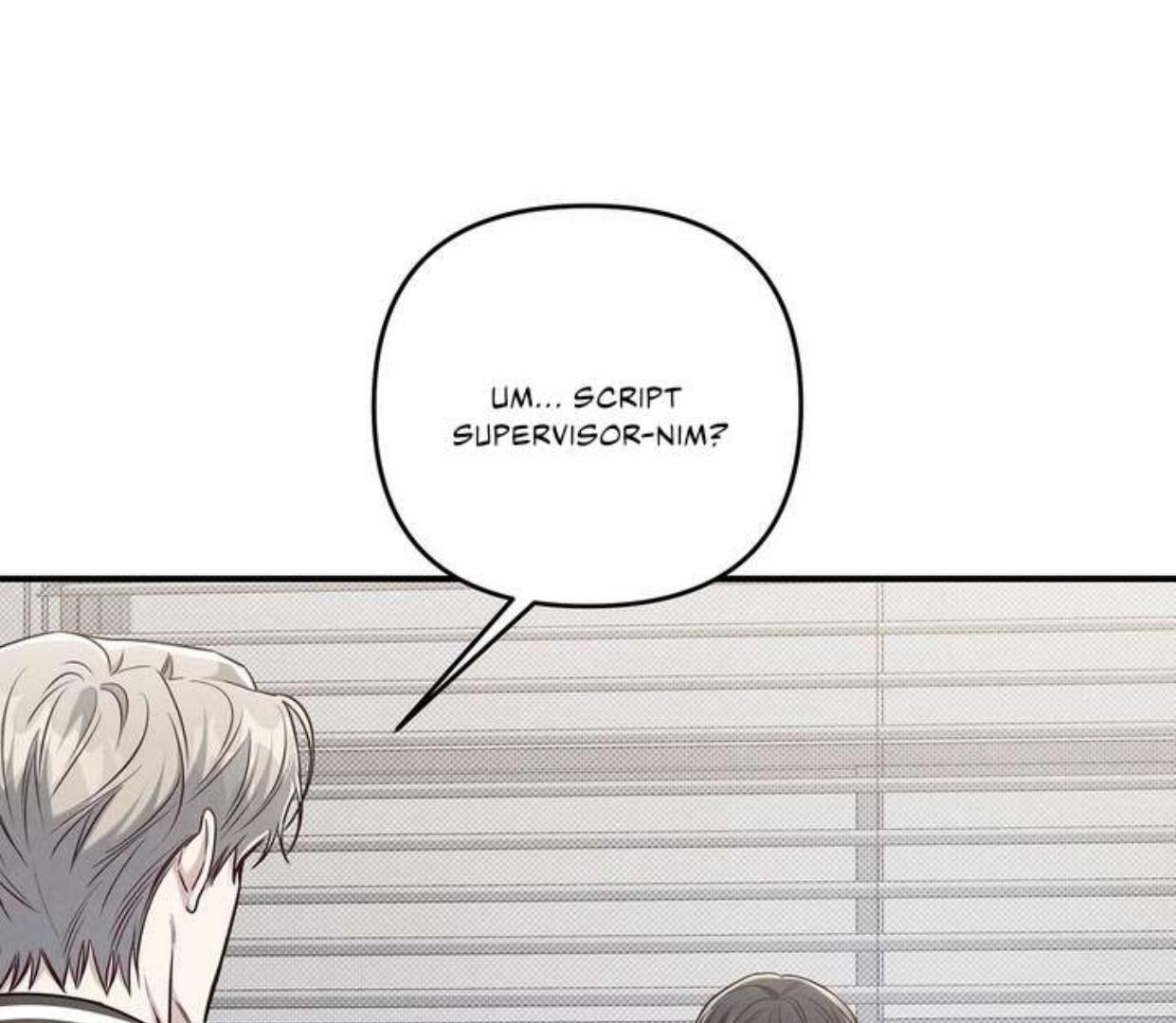 Between the line (season 3) - Chapter 69 manhwa