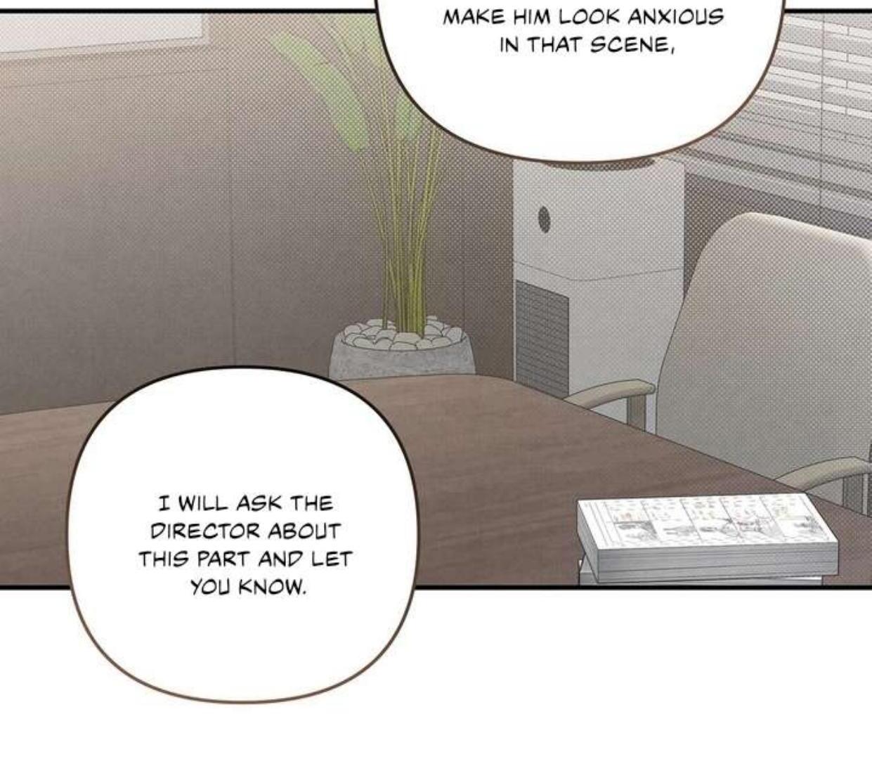 Between the line (season 3) - Chapter 69 manhwa