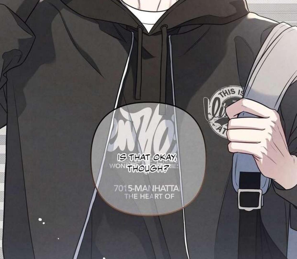 Between the line (season 3) - Chapter 69 manhwa