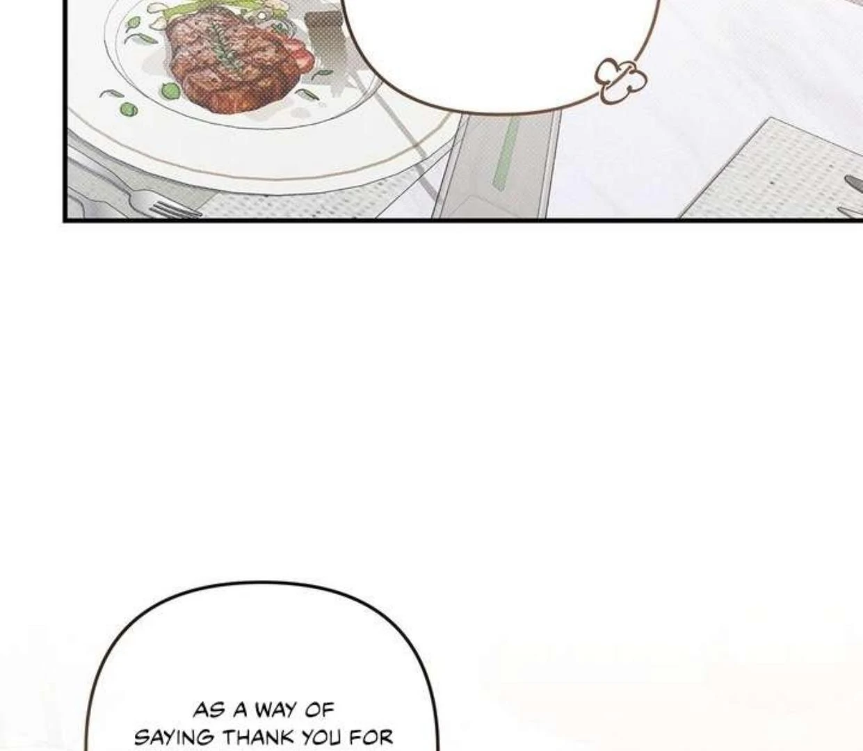 Between the line (season 3) - Chapter 69 manhwa