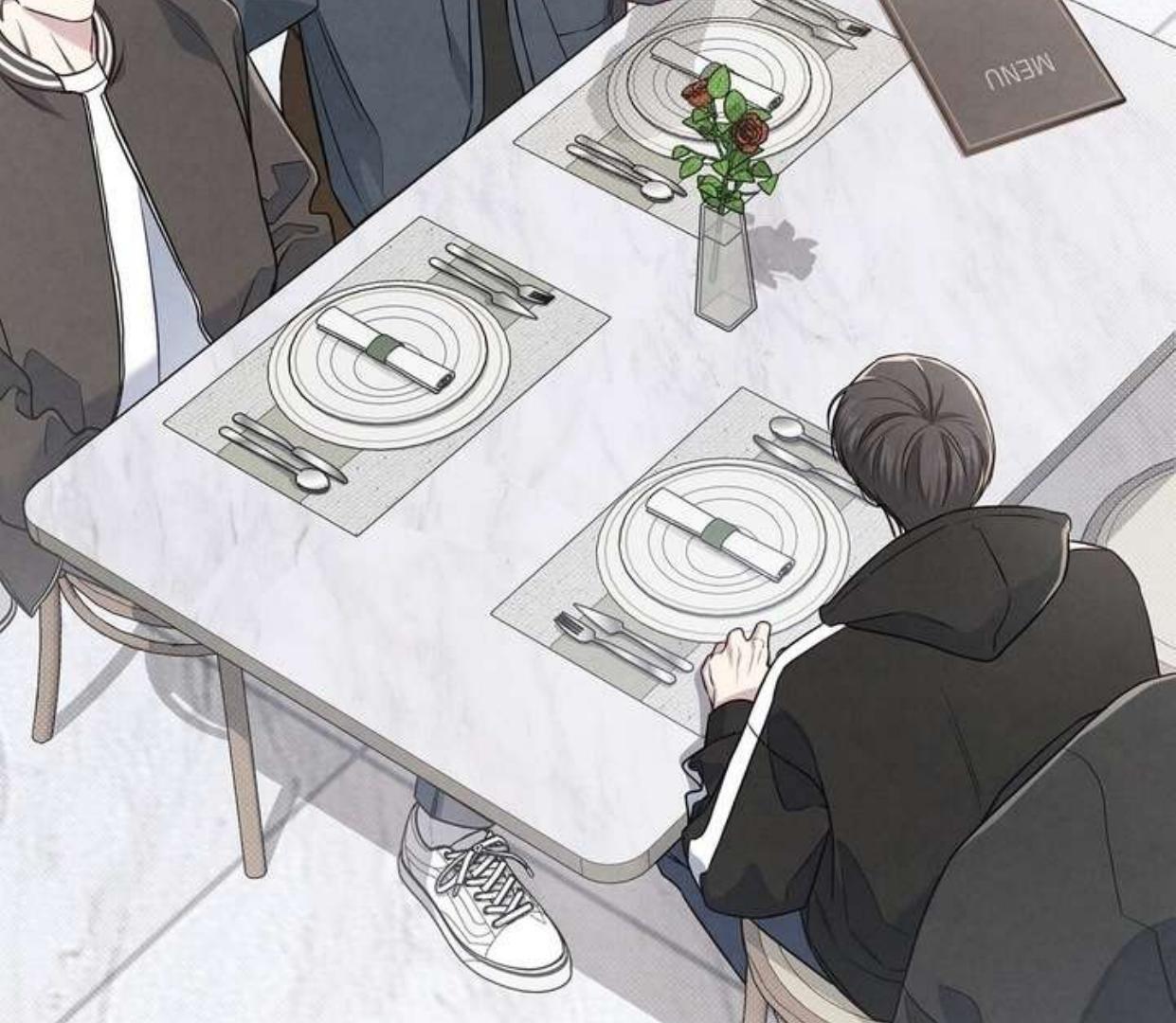 Between the line (season 3) - Chapter 69 manhwa