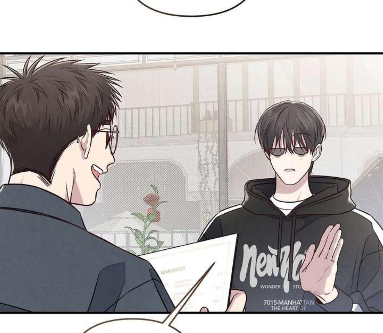 Between the line (season 3) - Chapter 69 manhwa