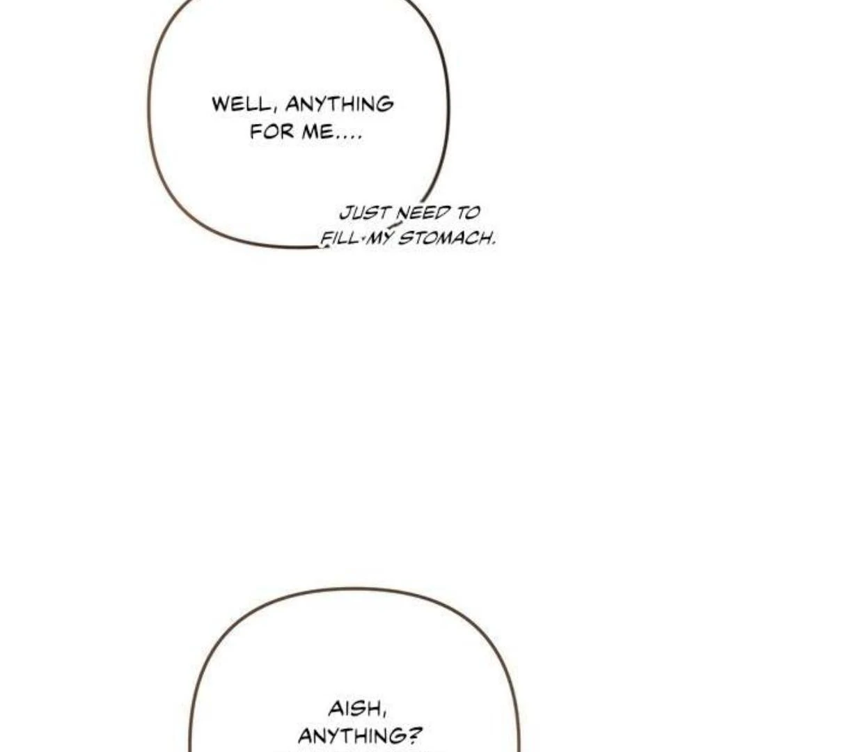 Between the line (season 3) - Chapter 69 manhwa