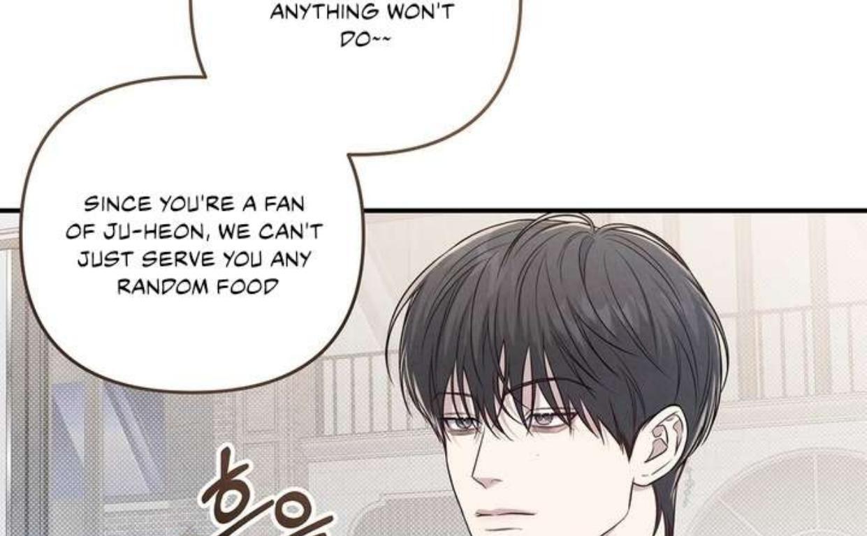 Between the line (season 3) - Chapter 69 manhwa