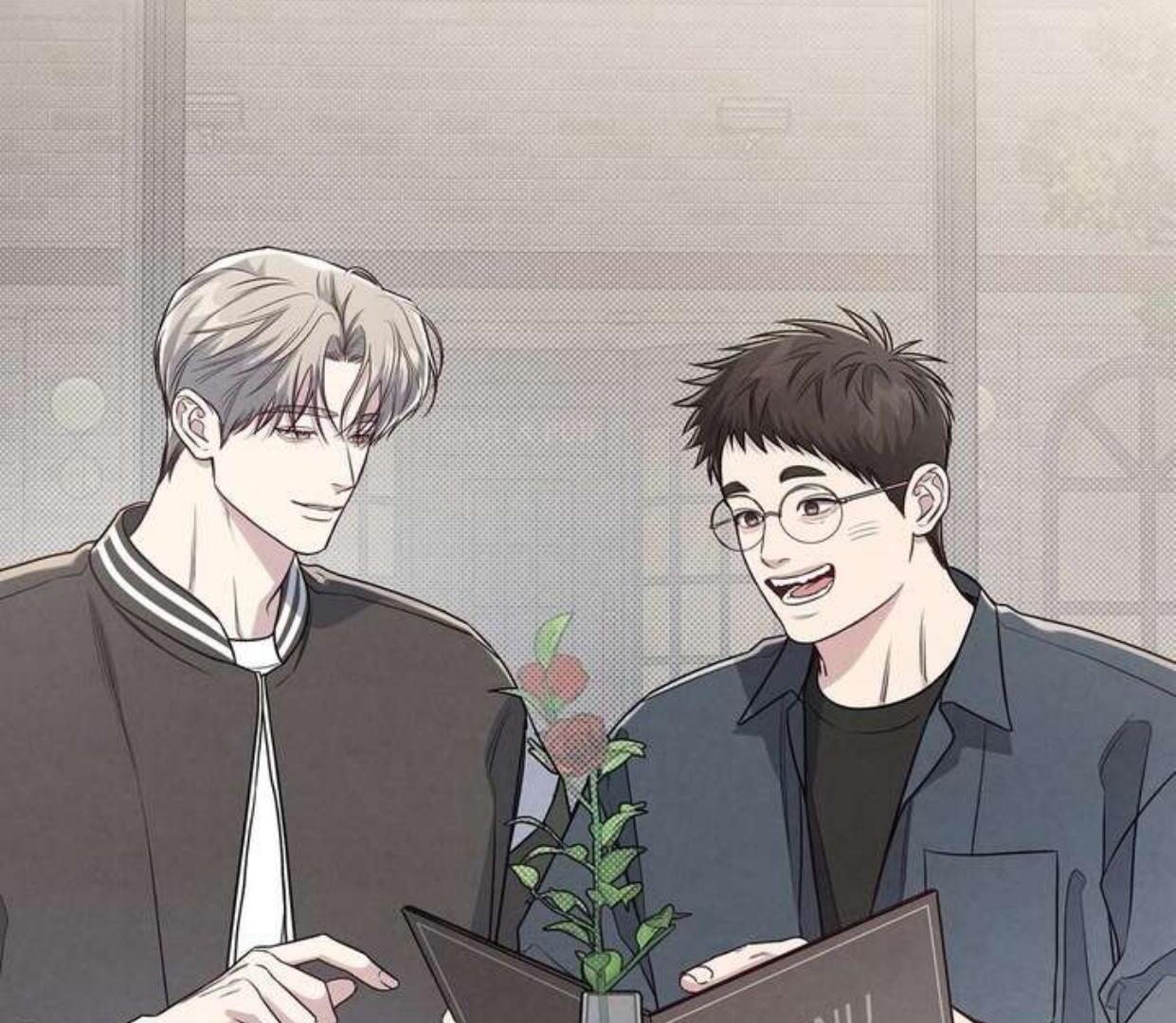 Between the line (season 3) - Chapter 69 manhwa